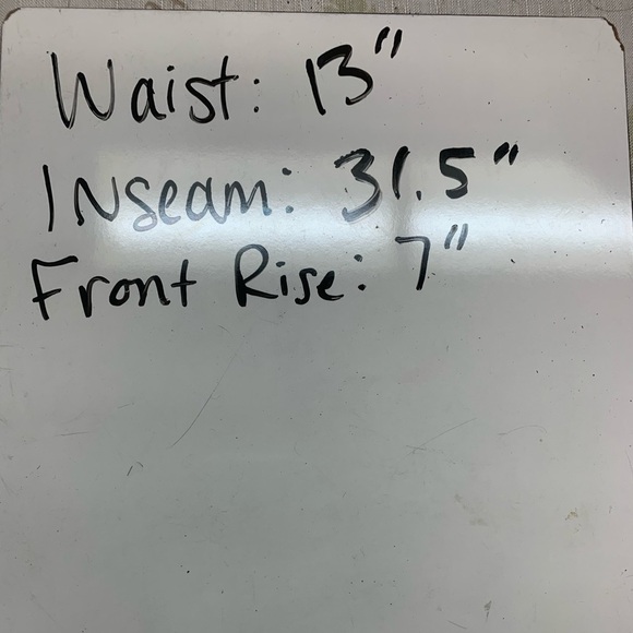 Miss me crop slim boot denim jeans NWT - Picture 12 of 12